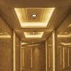 Oprawa V-TAC LED uchylny downlight 12W LED COB CRI90+CCT czarna VT-2512 3000K-4000K-6400K 785lm
